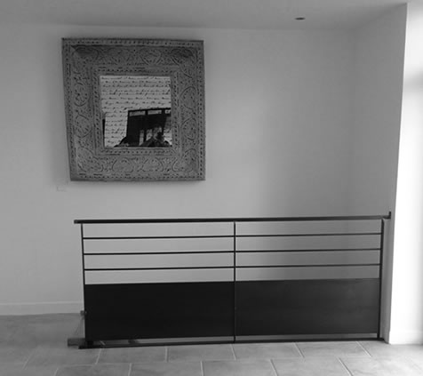 Gallerie barrière b15